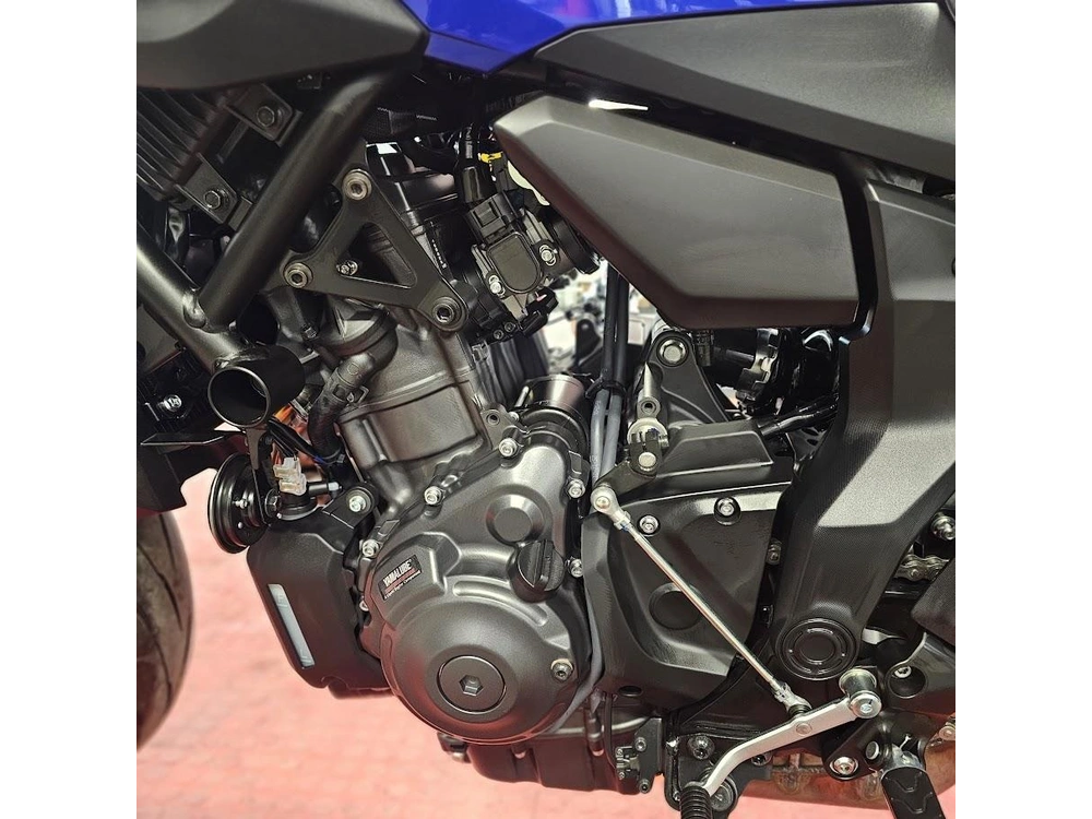 2026 Yamaha Mt-07 alt