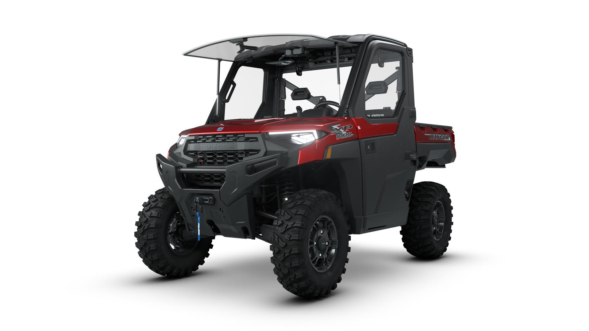 2026 Polaris Ranger XP 1000 NorthStar Premium thumbnail 2