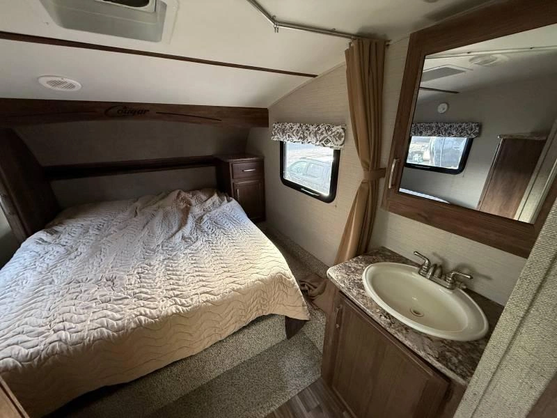 Keystone Rv Cougar 26rls 2016 alt