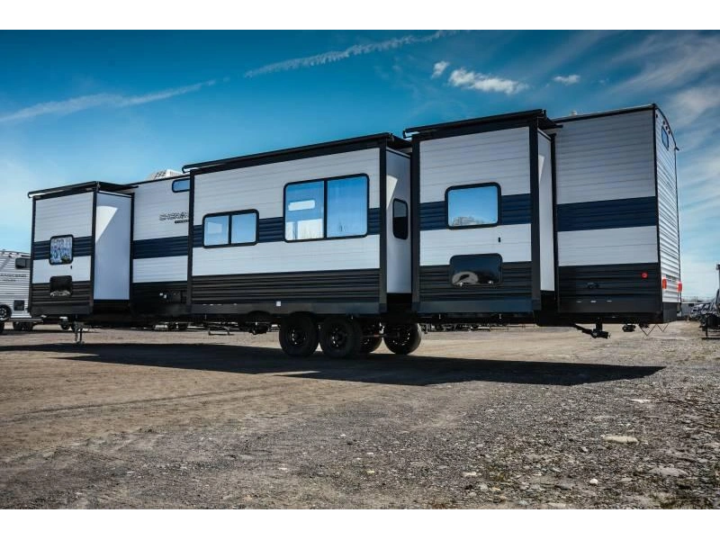 Forest River Cherokee Timberwolf 39hba 2026 alt