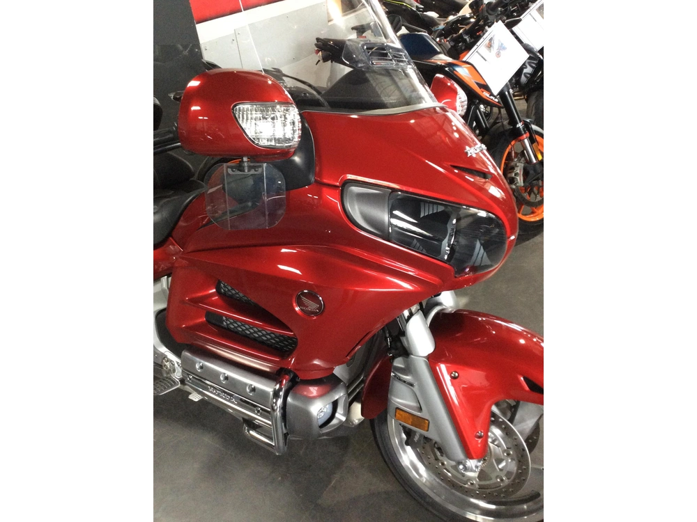 2017 Honda Goldwing 1800 alt