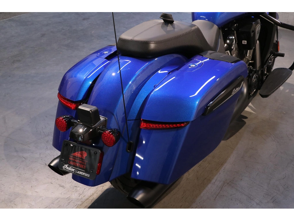 Indian Motorcycle Chieftain Powerplus Dark Horse + 112 & Powerband Audio 2026 alt