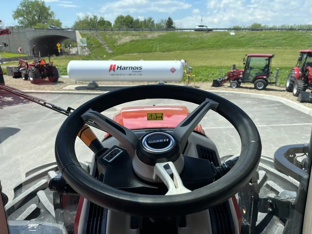 Case IH Puma 260 CVX 2024