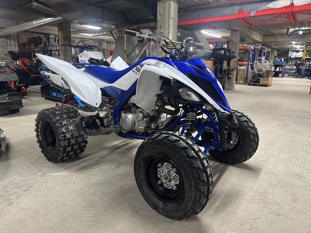 Yamaha Raptor 700 2017 alt