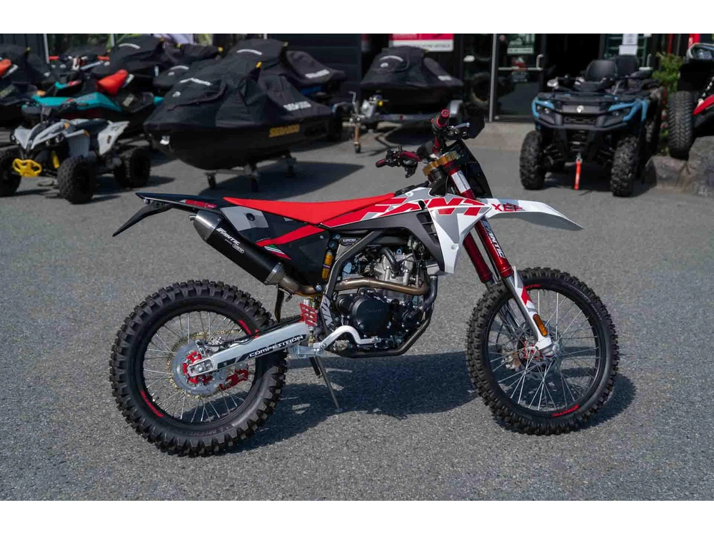 2027 Other Xef 250 Tl alt