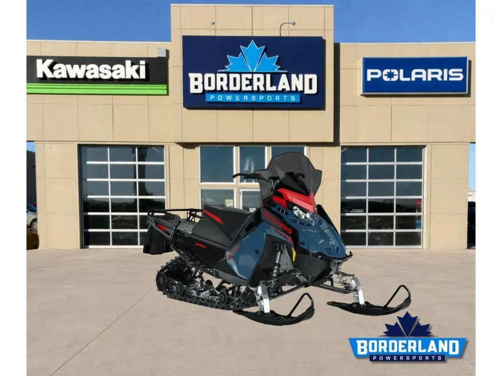 2024 Polaris PROSTAR S4 VOYAGEUR 146