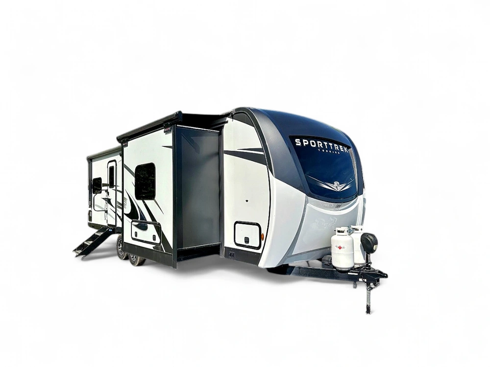 Venture Rv Sporttrek 272vrk 2022 alt