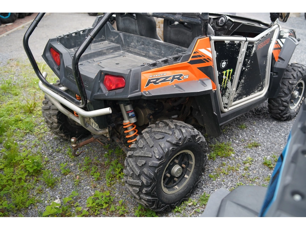 2011 Polaris Rzr 800s alt