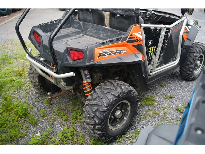 2011 Polaris RZR 800S thumbnail 7