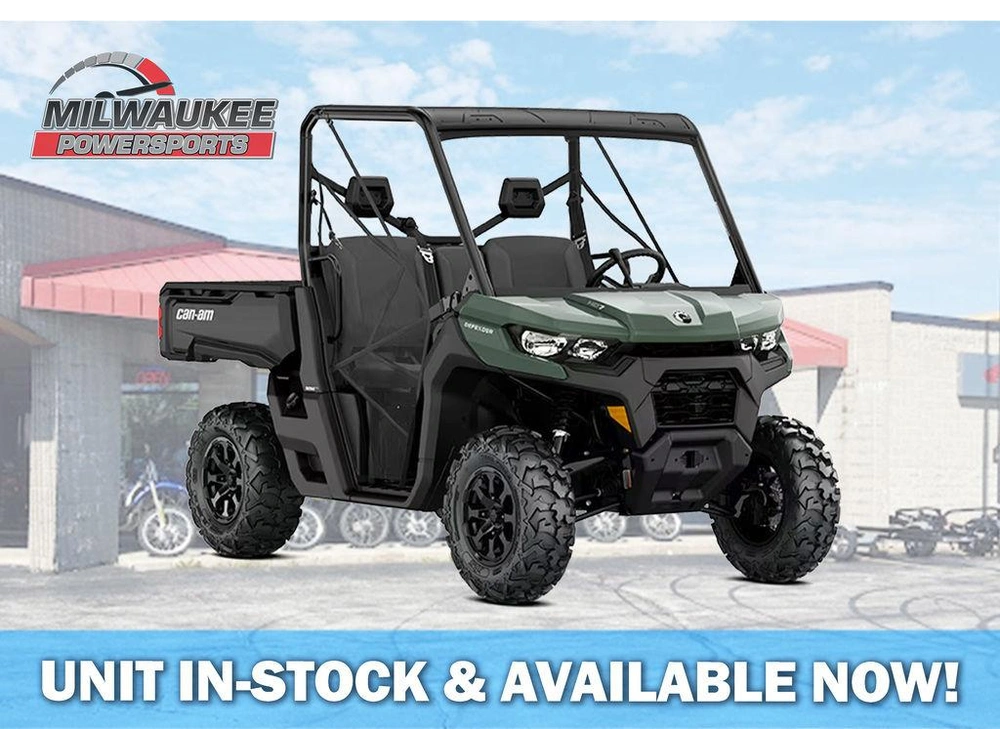 2026 Can-am Defender Dps Hd10 alt