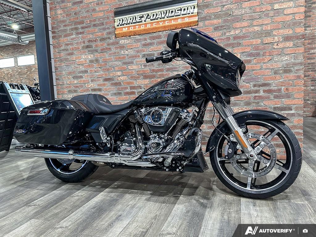 2026 Harley-Davidson STREET GLIDE thumbnail 3