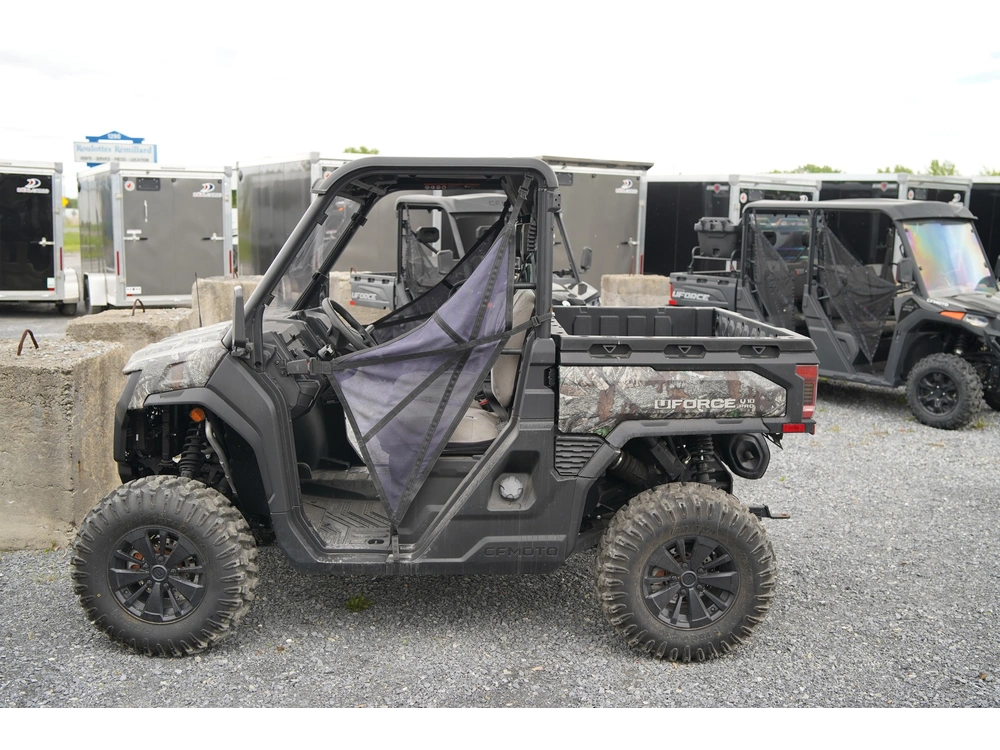 2025 Cfmoto Uforce U10 Pro alt