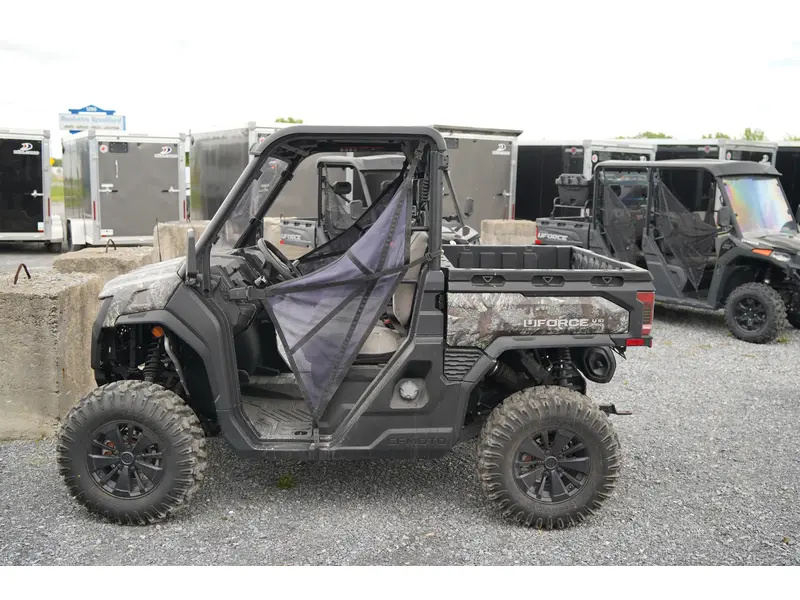 2025 CFMOTO UFORCE U10 PRO thumbnail 10