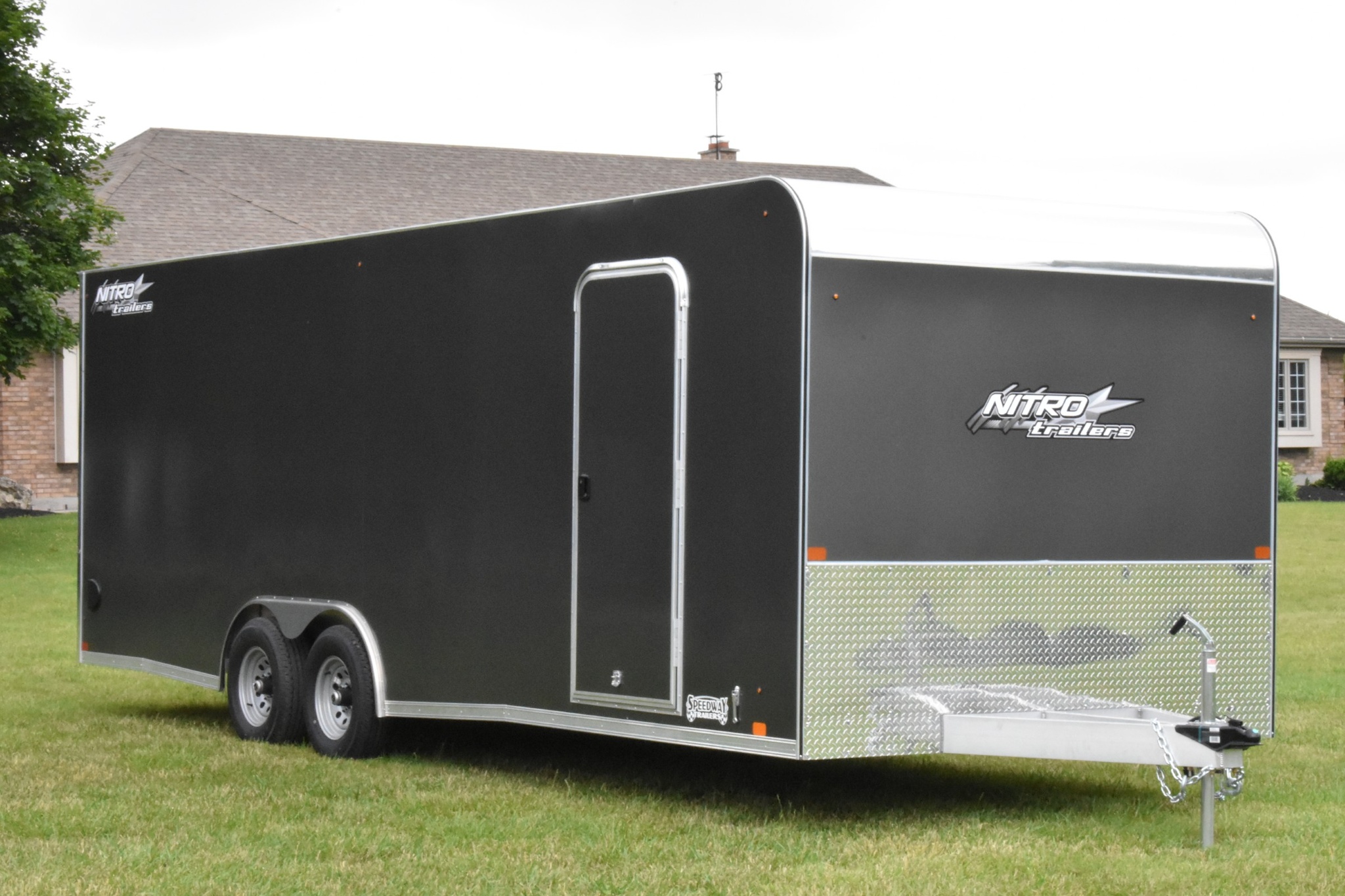 2026 Nitro Nitro NC Enclosed Series 8.5' x 24' TA thumbnail 9