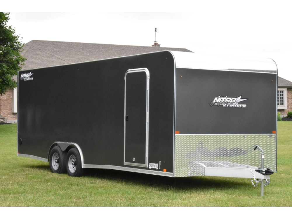 2026 Nitro Nitro Nc Enclosed Series 8.5' X 24' Ta alt