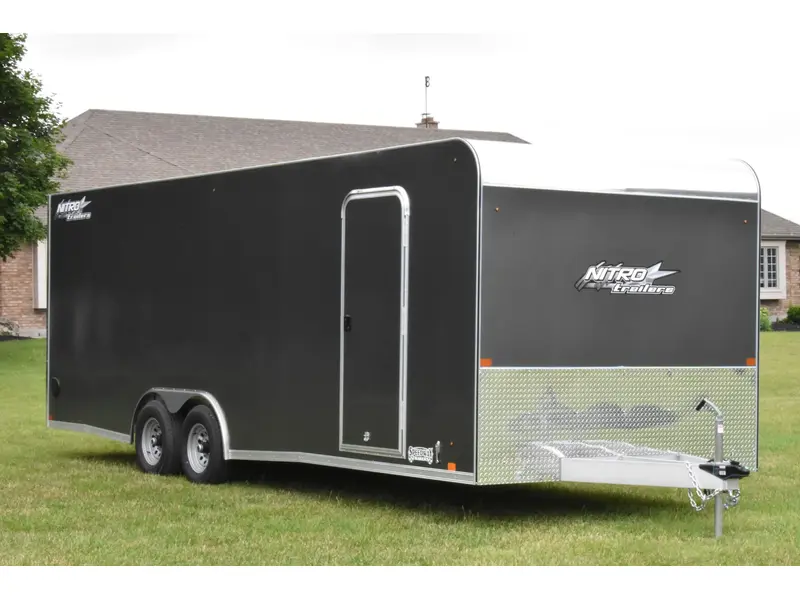 2026 Nitro Nitro NC Enclosed Series 8.5' x 24' TA