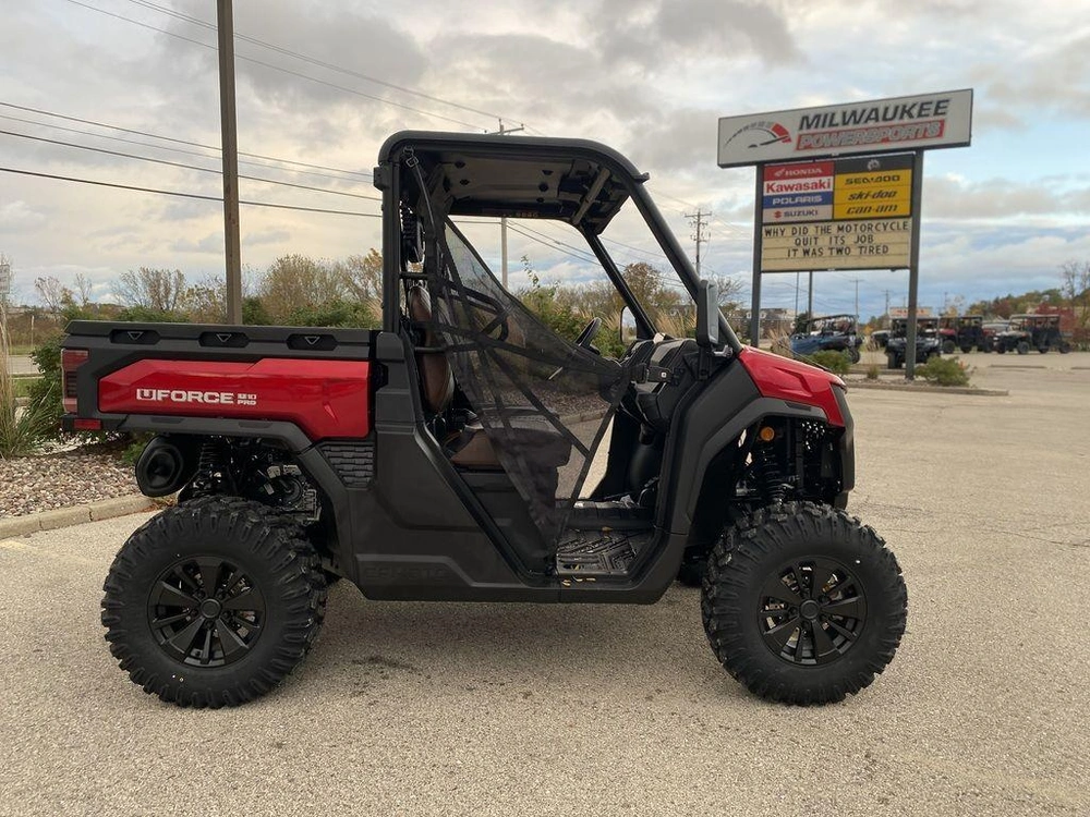 2026 Cfmoto Uforce U10 Pro alt