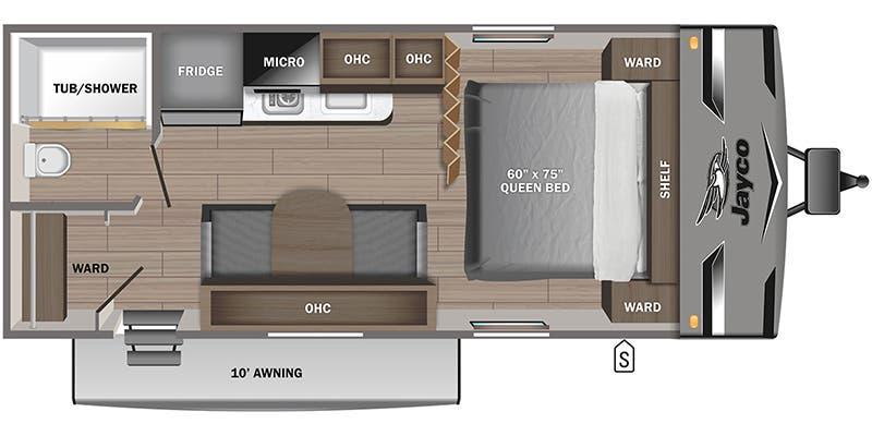 2024 Jayco JayFlight thumbnail 18