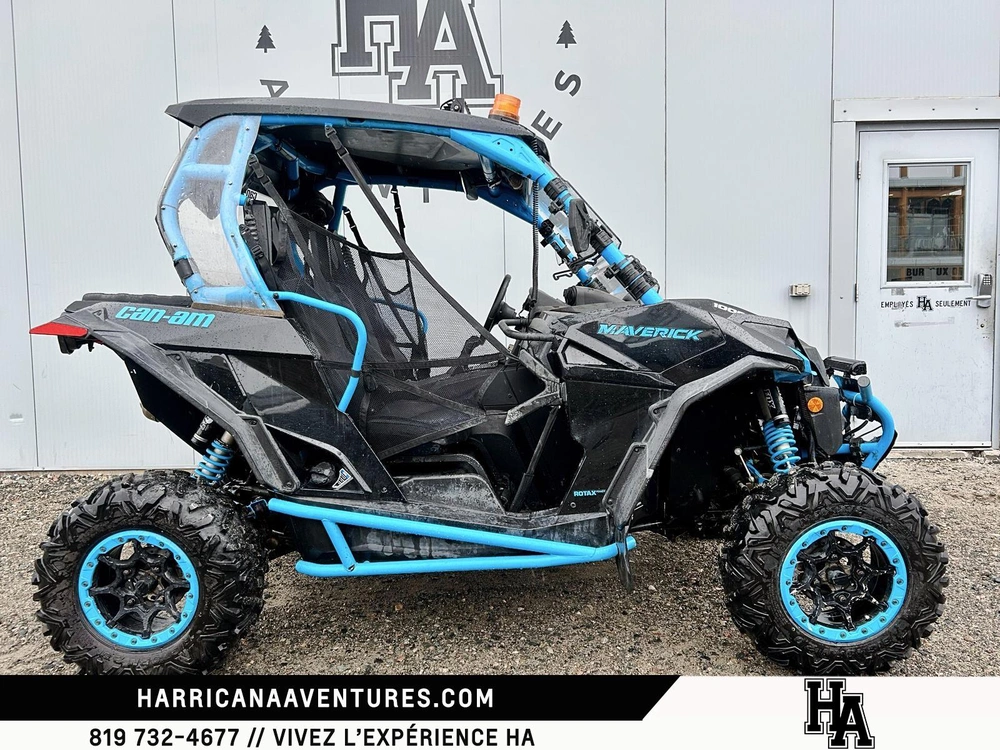 Can-am Maverick 1000r 2017 alt