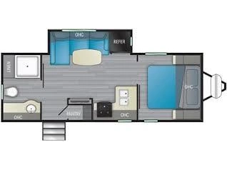 Heartland Northtrail 22crb 2022 alt