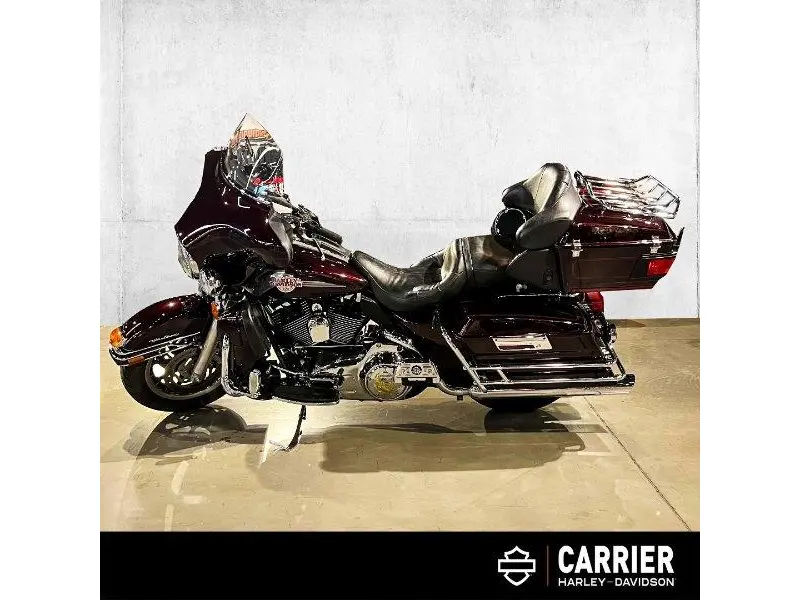 2007 Harley-Davidson Moto Harley-Davidson ULTRA CLASSIC ELECTRA GLIDE 2007 thumbnail 5