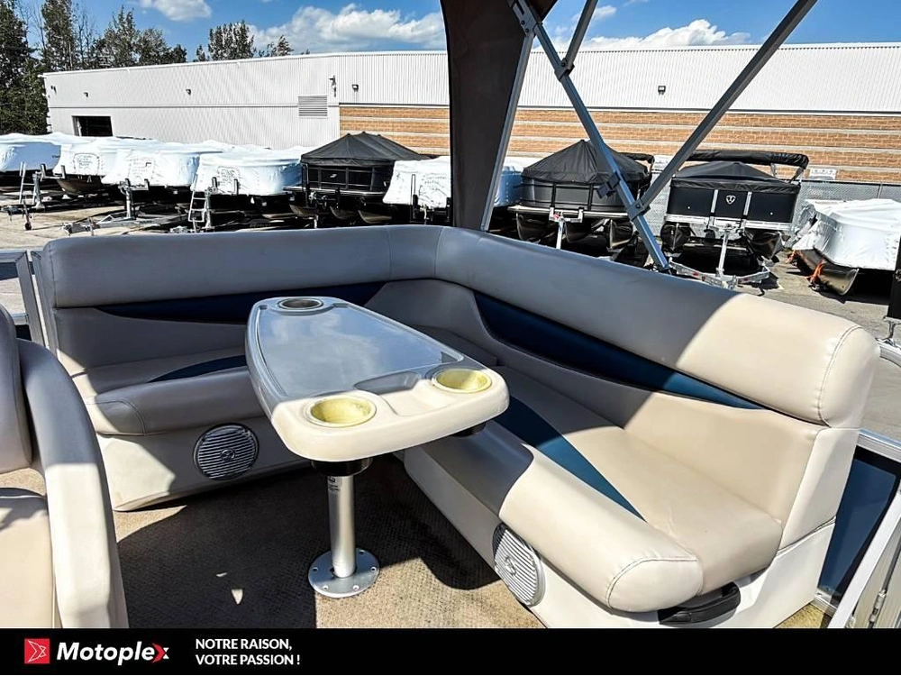 2014 Princecraft Vectra 17 25hp Mercury alt