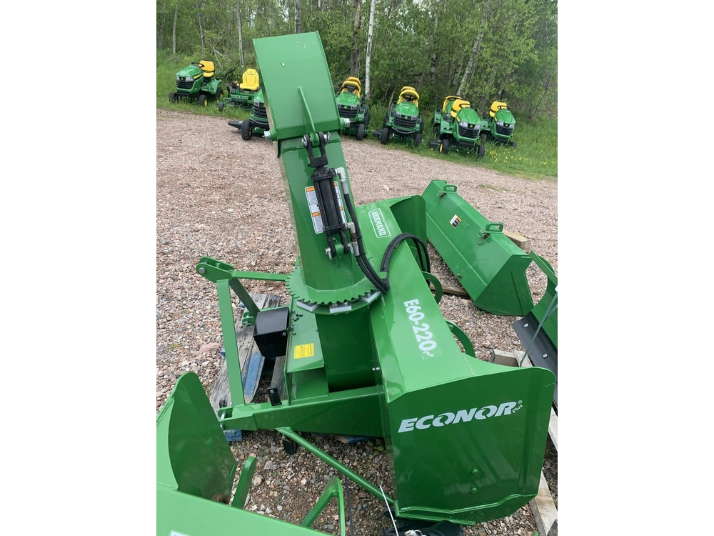2023 Normand E60-220pus alt