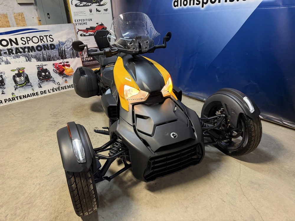 Can-am Ryker 900 Ace 2021 alt