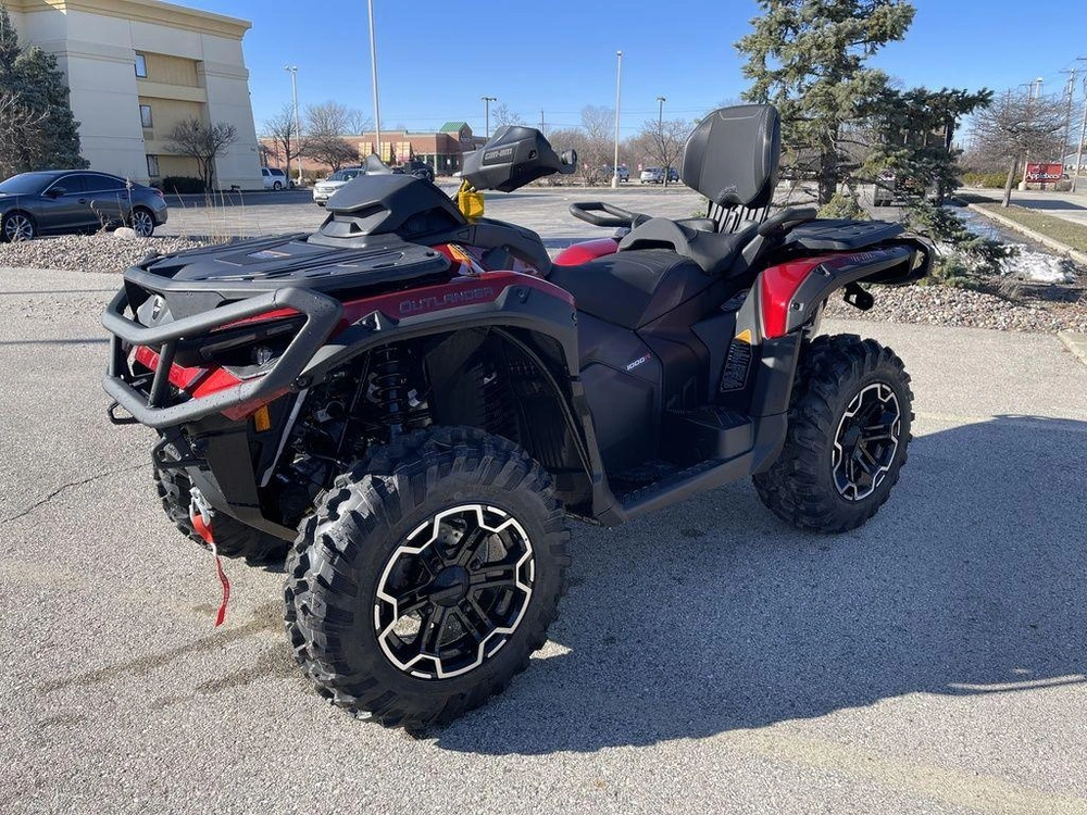 2026 Can-am Outlander Max Xt 1000r alt