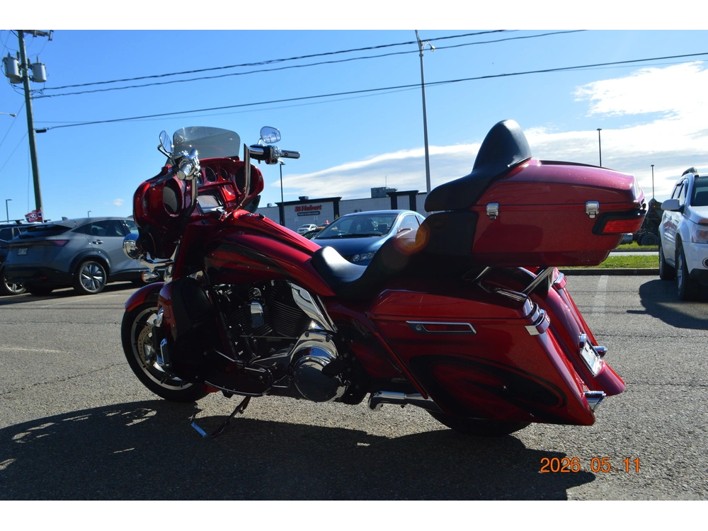 Harley-davidson Flhtcul 2015 alt