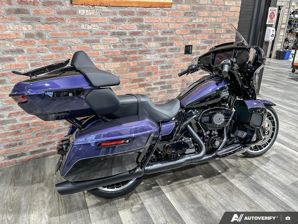 2026 Harley-davidson Street Glide Limited alt
