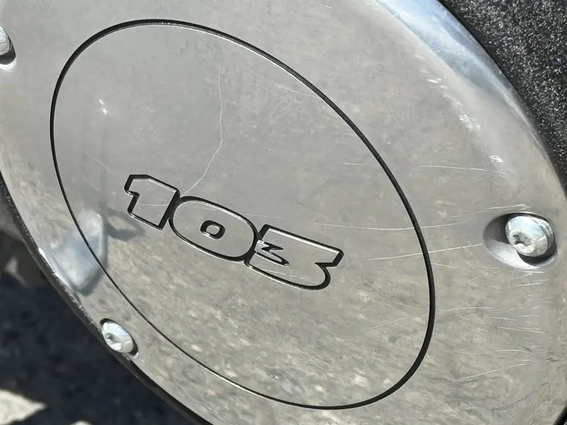 2013 Harley-Davidson DYNA FAT BOB (FXDF 103) thumbnail 6