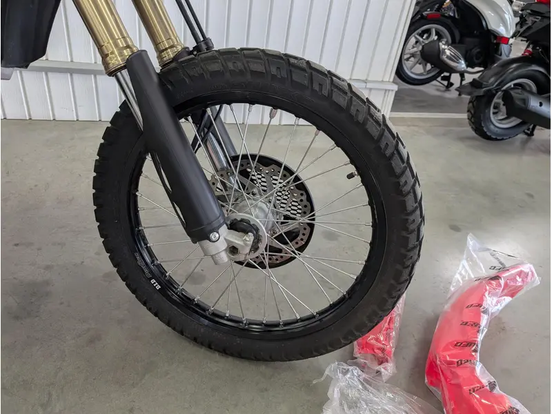2024 Honda CRF450RLR thumbnail 13