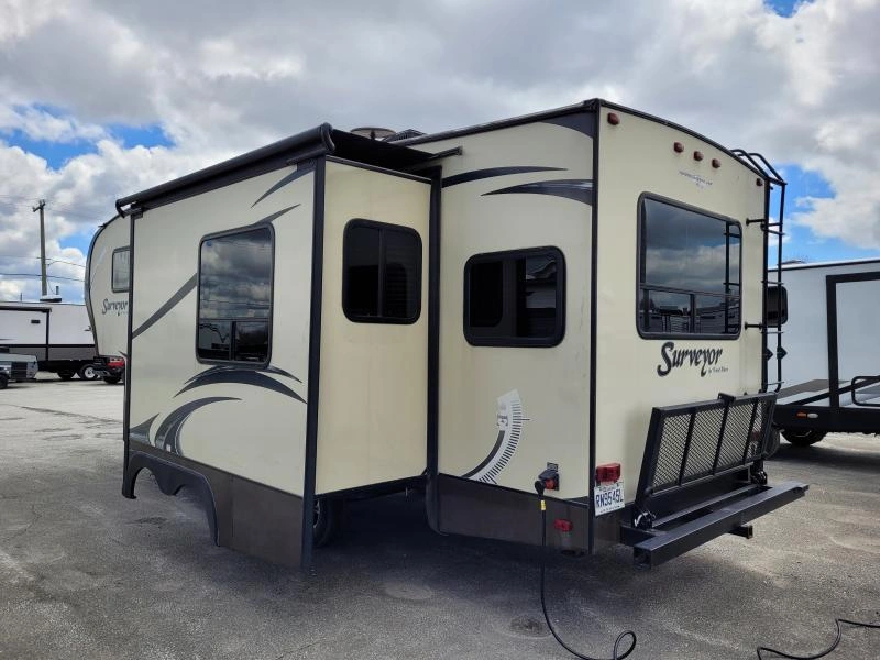 Forest River Surveyor 278rd 2015 alt