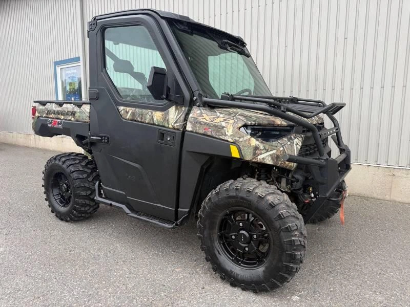 2023 Polaris Ranger Xp 1000 Northstar Ultimate Camo alt