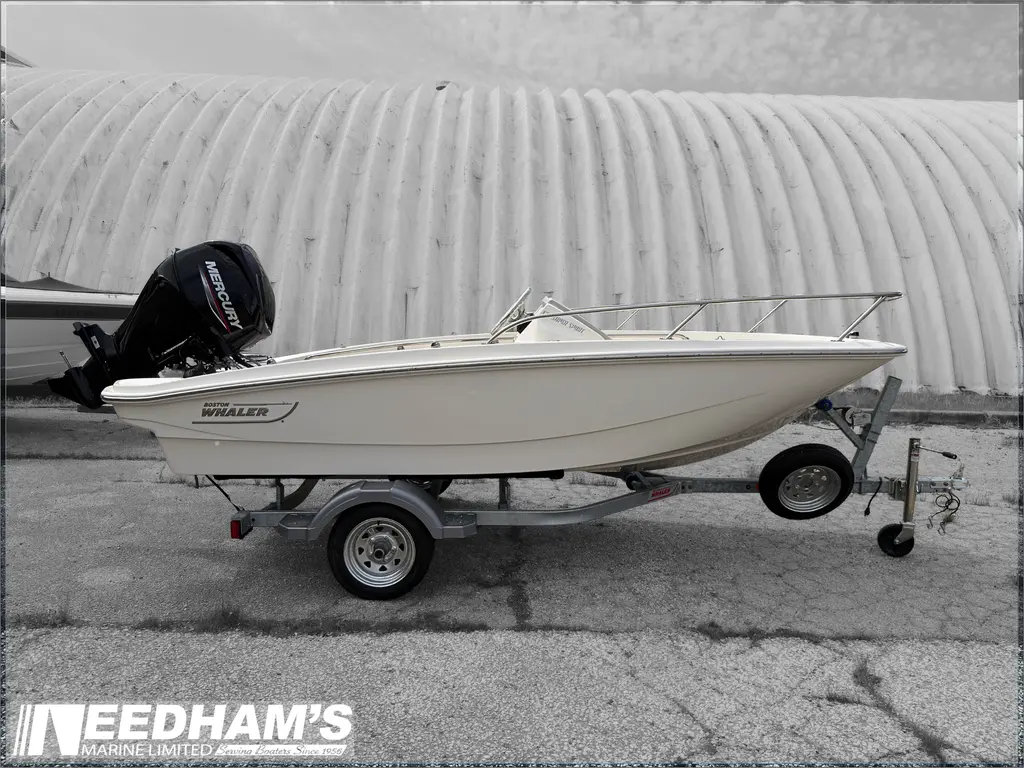 2026 Boston Whaler 130 Super Sport 