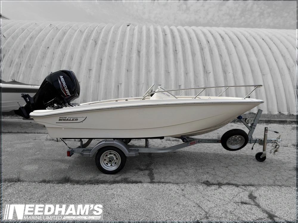 2026 Boston Whaler 130 Super Sport alt