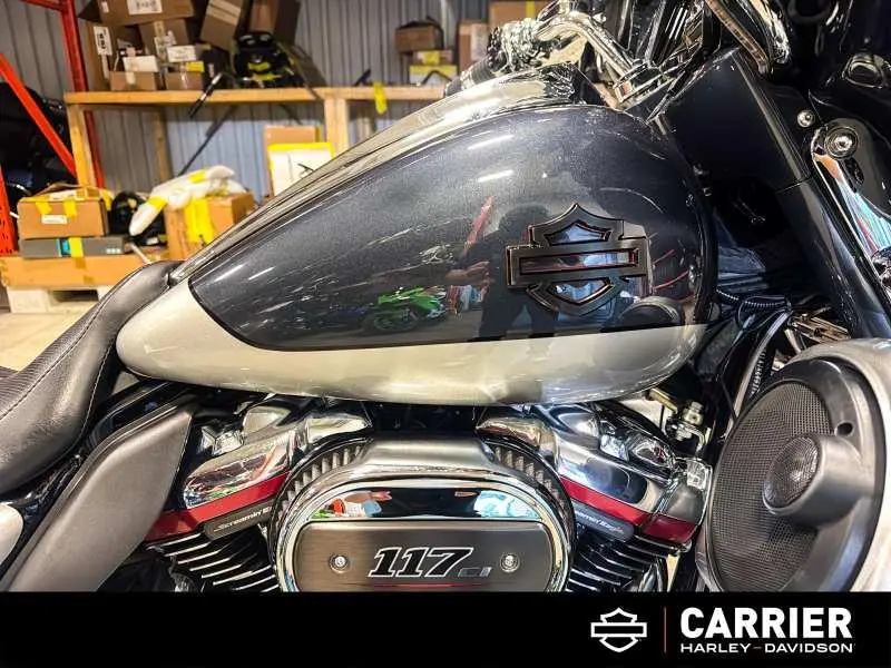 2019 Harley-Davidson Moto Harley-Davidson 2019 FLHXSE-CVO STREET GLIDE 2019 thumbnail 9