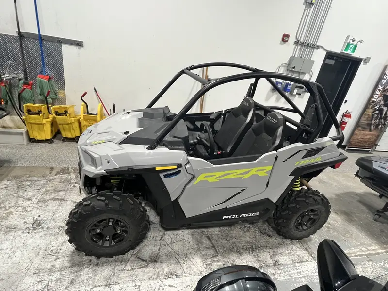 2023 Polaris RZR® Trail Premium Z23A5P87A4 thumbnail 4