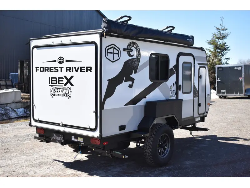 2025 Forest River Travel Trailer (IBEX) 10RK Single Axle