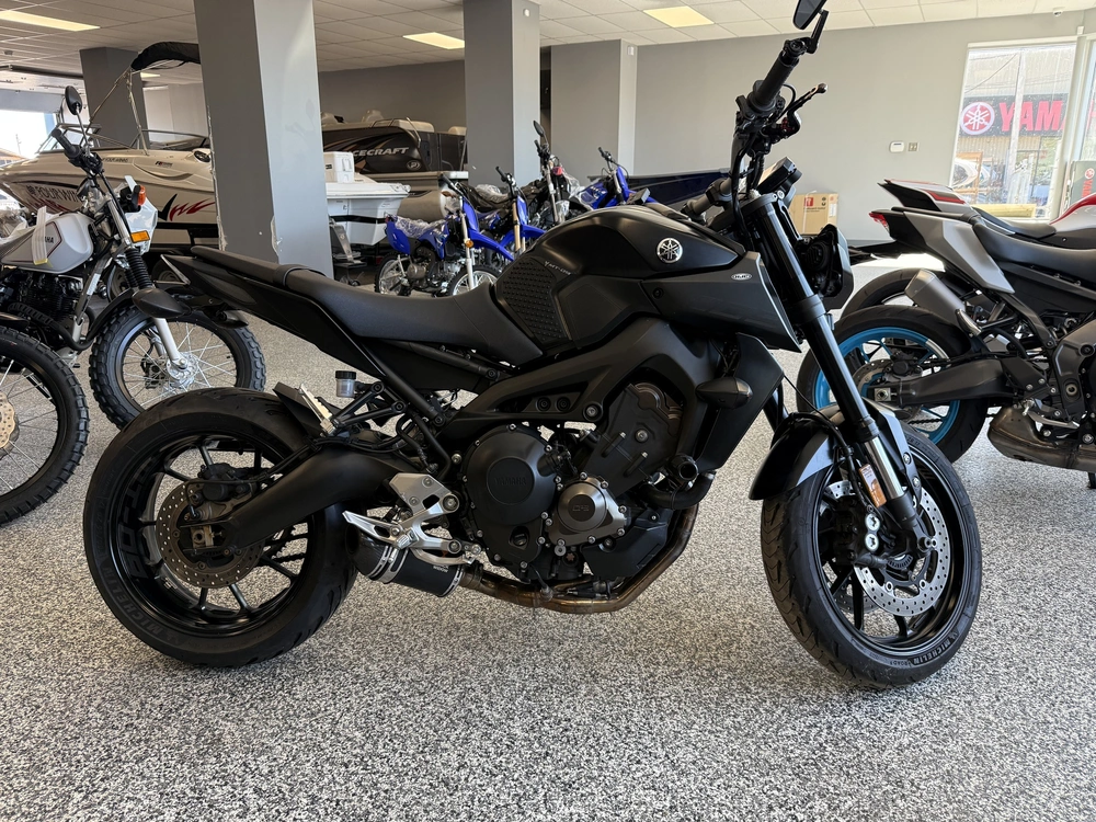 Yamaha Fz09 (39$ Par Semaine Tx In 2018 alt