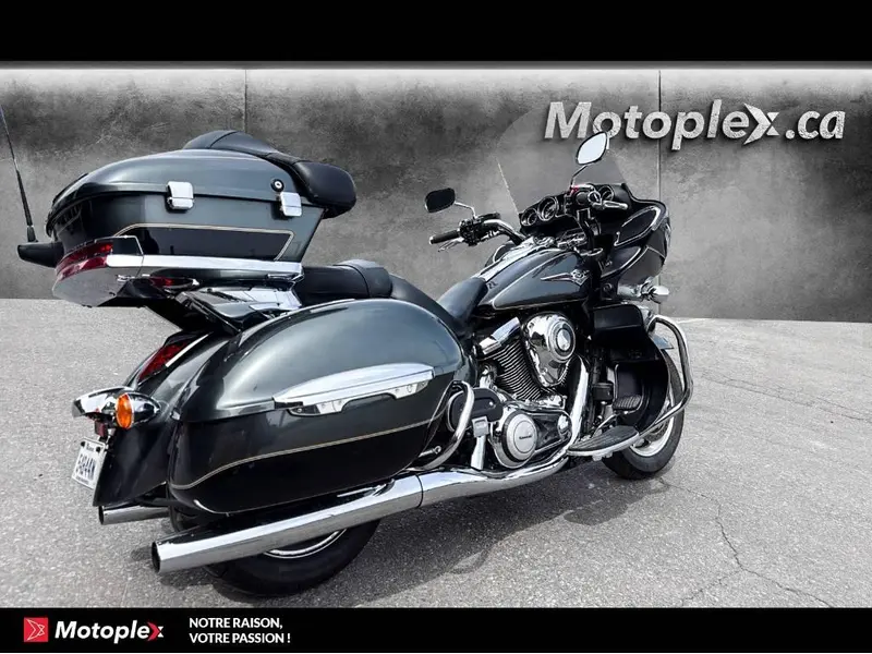 2011 Kawasaki VOYAGER thumbnail 3