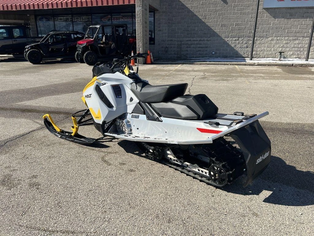 2025 Ski-doo Mxz® Neo® 600 Efi - 40 120 Cobra 1.0 alt