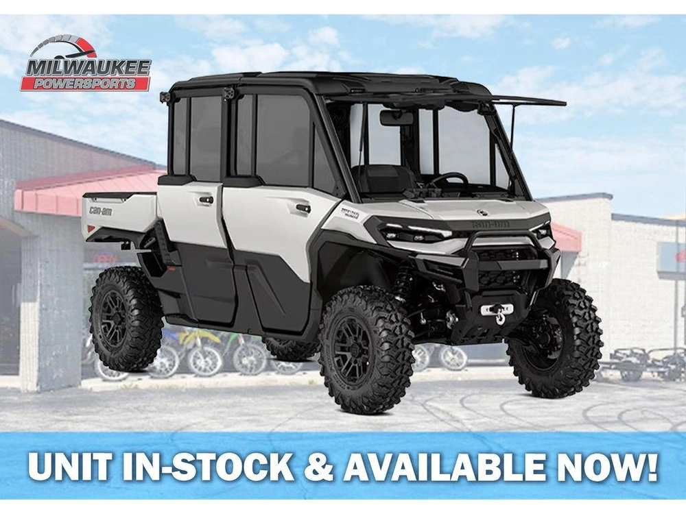 2026 Can-am Defender Max Limited Hd11 alt