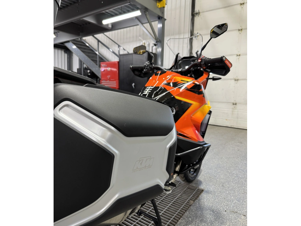 Ktm 1290 Adventure S 2024 alt