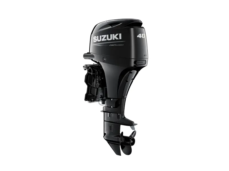 2026 Suzuki DF40ATL thumbnail 2