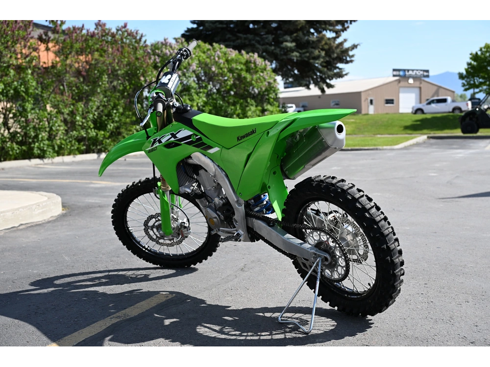 2025 Kawasaki Kx 450 alt