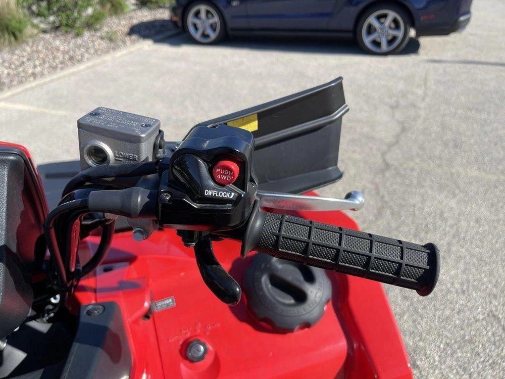 2025 Suzuki Kingquad 500axi Power Steering alt