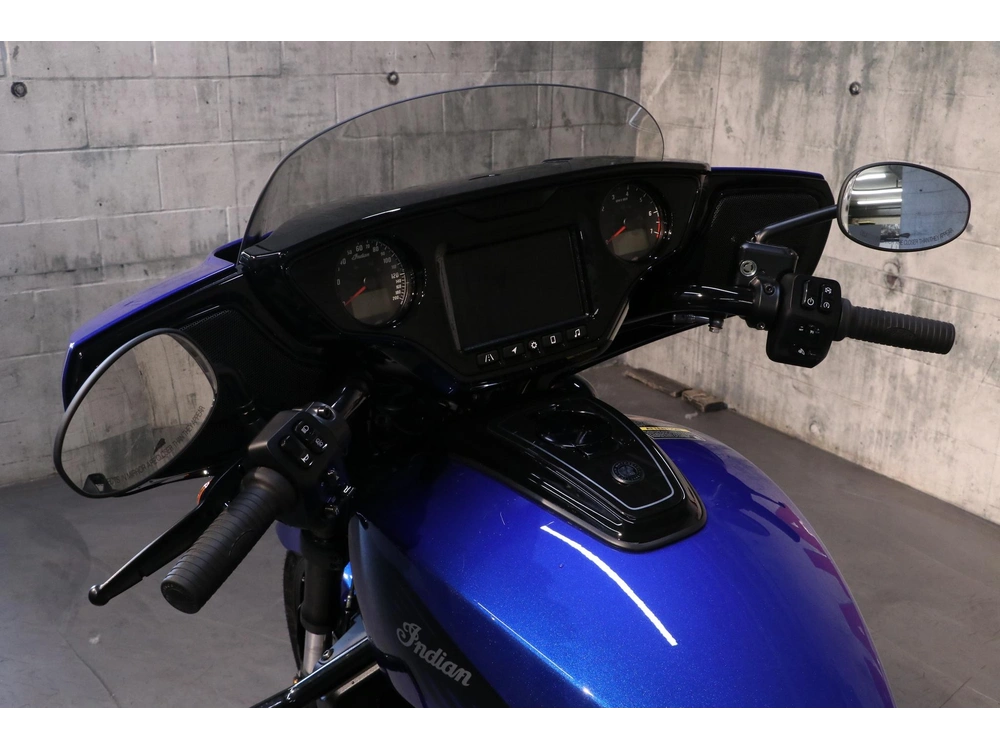Indian Motorcycle Chieftain Powerplus Dark Horse + 112 & Powerband Audio 2026 alt