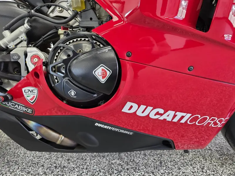 2019 Ducati PANIGALE V4R ! 237 HP ! thumbnail 4